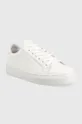 Δερμάτινα αθλητικά παπούτσια GARMENT PROJECT Type  Type λευκό