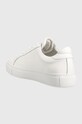 Obuwie GARMENT PROJECT sneakersy skórzane Type GPWF1774.100 biały