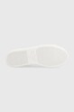 Δερμάτινα αθλητικά παπούτσια GARMENT PROJECT Type Type GPWF1774.100 λευκό