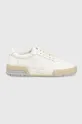 bianco GARMENT PROJECT sneakers in pelle Legacy 80s Donna