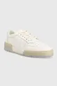 GARMENT PROJECT sneakersy skórzane Legacy 80s biały