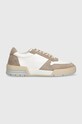 GARMENT PROJECT bőr sportcipő Legacy 80s velúr bőr bézs GPWF2490.435