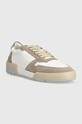 GARMENT PROJECT bőr sportcipő Legacy 80s GPWF2490.435 bézs AW23