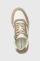 beige GARMENT PROJECT sneakers in pelle Legacy 80s