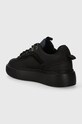 Cipők GARMENT PROJECT sportcipő Alaska Low GPWF2497.999 fekete