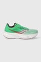 Обувь для бега Saucony Ride 16 Planet friendly зелёный S10830.25