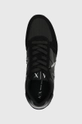 Armani Exchange sneakers negru XDX031.XV137.K001