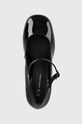 Armani Exchange körömcipő fekete XDE011.XV752.00002