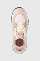Armani Exchange sneakersy beżowy XDX120.XV708.S948