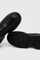 Armani Exchange bokacsizma fekete XDN028.XV748.K001