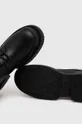 čierna Členkové topánky Armani Exchange