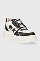 Chiara Ferragni bőr sportcipő CF3217.034 fehér AW23