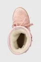 рожевий Зимові чоботи Chiara Ferragni