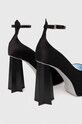 Scarpe Chiara Ferragni decolletè CF3240.001 nero
