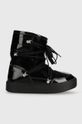 Snehule Chiara Ferragni zateplené čierna CF3256.001