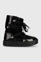 Chiara Ferragni cizme de iarna izolat negru CF3256.001