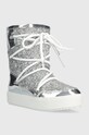 Chiara Ferragni cizme de iarna CF3257.004 argintiu AW23