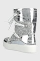 Обувки Апрески Chiara Ferragni CF3257.004 сребърен