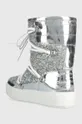 Зимові чоботи Chiara Ferragni Халяви: Синтетичний матеріал, Текстильний матеріал Внутрішня частина: Текстильний матеріал Підошва: Синтетичний матеріал