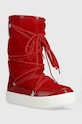 Chiara Ferragni cizme de iarna CF3259.008 rosu AW23