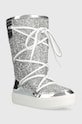 Chiara Ferragni cizme de iarna CF3260.004 argintiu AW23