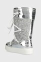 Încălțăminte Chiara Ferragni cizme de iarna CF3260.004 argintiu
