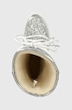 Chiara Ferragni cizme de iarna argintiu CF3260.004