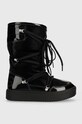 Chiara Ferragni cizme de iarna izolat negru CF3259.001