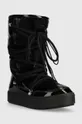 Čizme za snijeg Chiara Ferragni crna