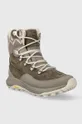 Παπούτσια Merrell Siren 4 Thermo Mid Zip WP γκρί