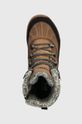 Ботинки Merrell Siren 4 Thermo Mid Zip WP коричневый J037412