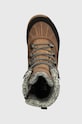 Topánky Merrell Siren 4 Thermo Mid Zip WP hnedá J037412