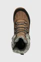 коричневый Ботинки Merrell Siren 4 Thermo Mid Zip WP