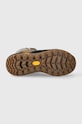 Topánky Merrell Siren 4 Thermo Mid Zip WP J037412 hnedá