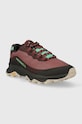 Merrell buty Moab Speed J066858 bordowy AW23