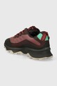 Obuwie Merrell buty Moab Speed J066858 bordowy