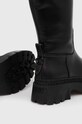 Coach bőr csizma Julietta fekete CN097.BLK