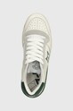 Naked Wolfe sneakersy skórzane Ravenn biały Ravenn.Forrest.Green