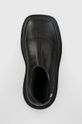 Naked Wolfe botine Sassy negru Sassy.Black.Stretch