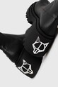Obuwie Naked Wolfe kozaki Scar Scar.Black.Stretch czarny