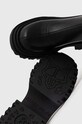 Naked Wolfe kozaki Scar czarny Scar.Black.Stretch