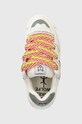 Naked Wolfe sneakers Slider alb Slider.White