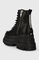Взуття Шкіряні черевики Naked Wolfe Sloane Sloane.Black чорний