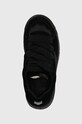 Naked Wolfe sneakersy Snatch czarny Snatch.Double.Black