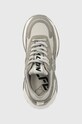 Superge Naked Wolfe Super siva Super.Grey.Suede