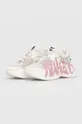 Naked Wolfe sneakers Track bianco