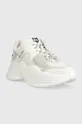 Naked Wolfe sneakers Track bianco
