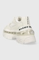 Obuwie Naked Wolfe sneakersy Wind Wind.White biały