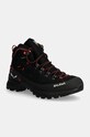 Salewa pantofi Alp Mate Winter Mid PTX piele întoarsă negru 00.0000061413