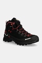 Обувки Salewa Alp Mate Winter Mid PTX велур черен 00.0000061413